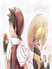 Pokemon Doujinshi [pokemonspecial.com]